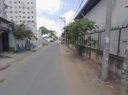 Bán nhà mặt tiền Đường 12 Trường Thọ, DT 331m2 ngang 8.9m, đường 6m, tiện ích đầy đủ, giá tốt